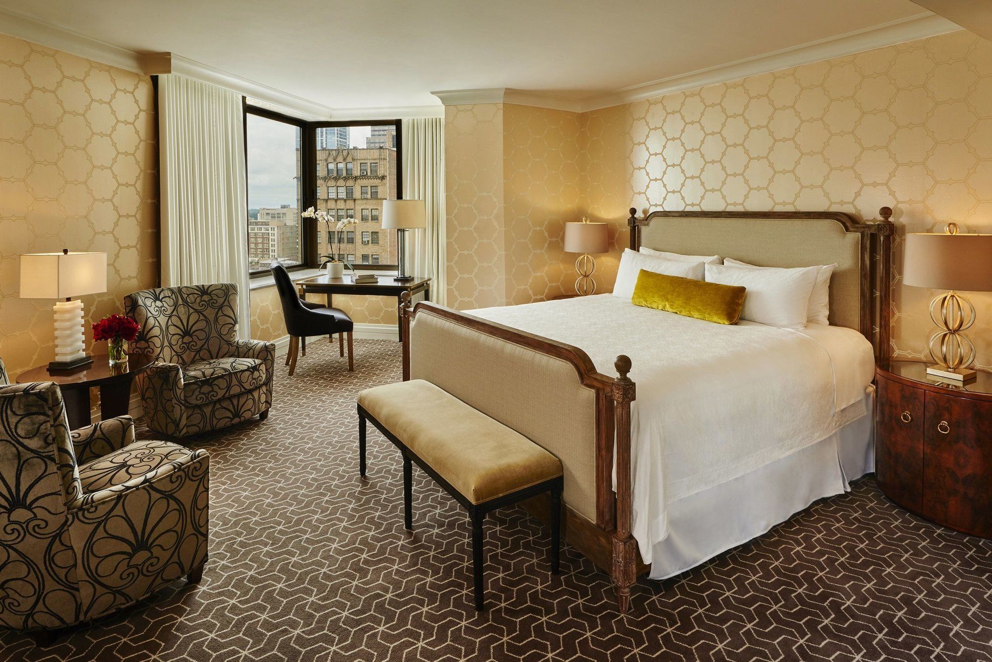 The Rittenhouse Hotel Filadelfia Zewnętrze zdjęcie